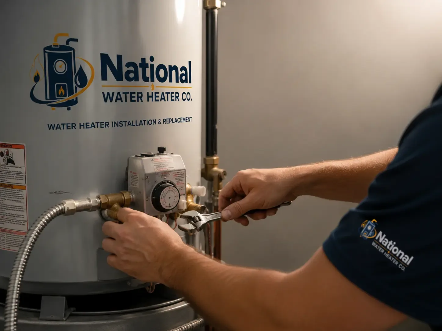 Why choose Water Heater Installation in Umpire, AR